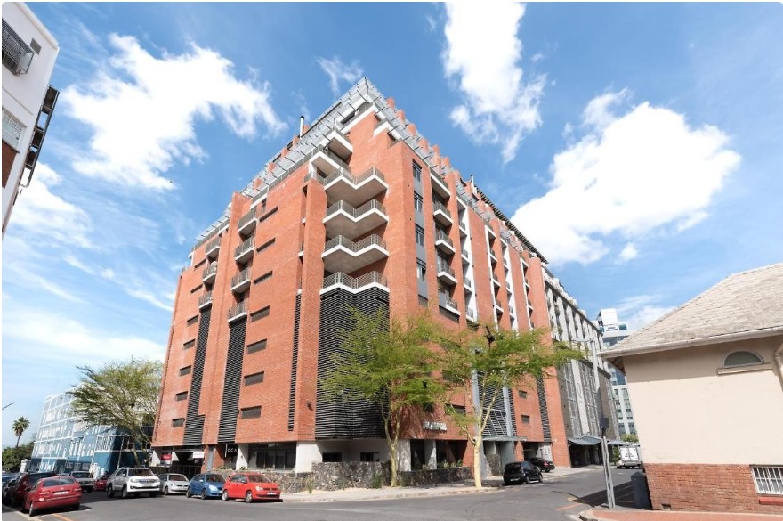 To Let 1 Bedroom Property for Rent in De Waterkant Western Cape